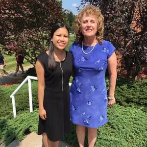 Meet your Posher, Debbie